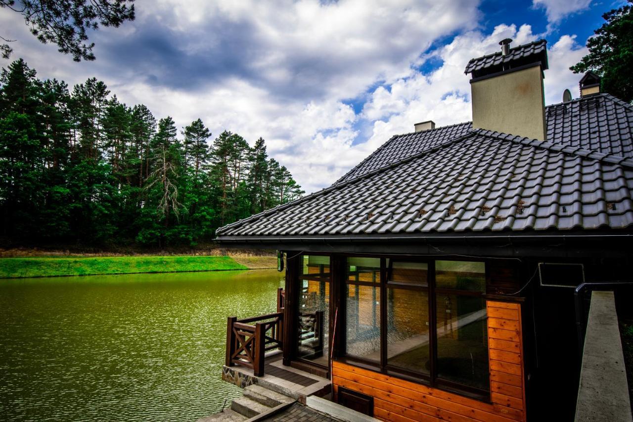Явір Резорт Starychi Exterior foto