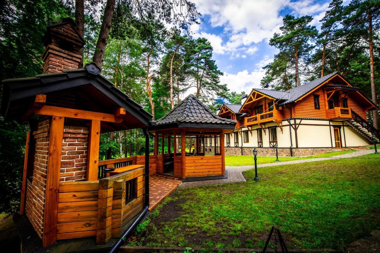 Явір Резорт Starychi Exterior foto