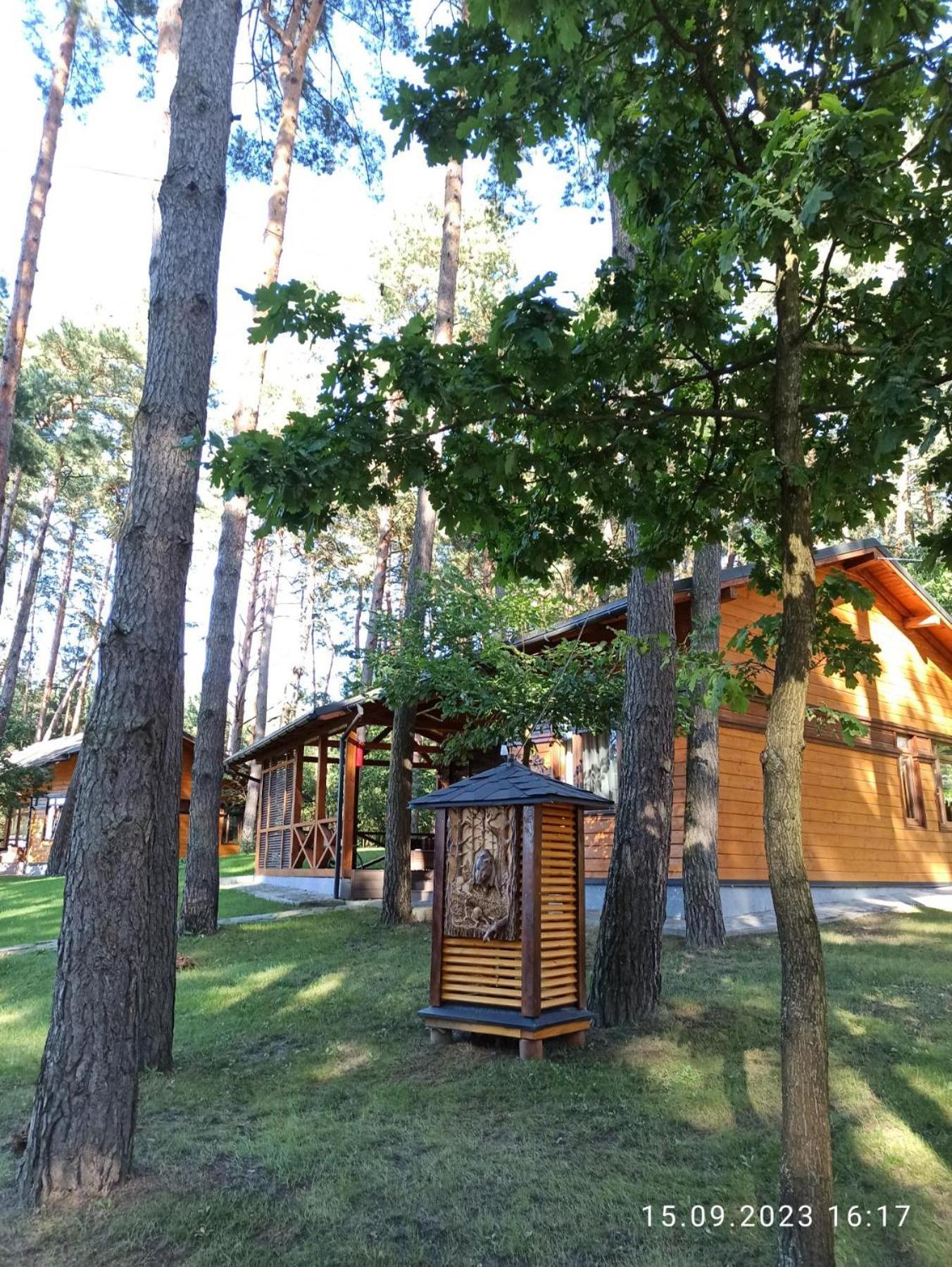 Явір Резорт Starychi Exterior foto